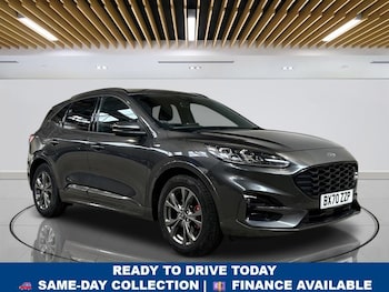 Used Ford Kuga 2021 for sale - 79133618: Photo