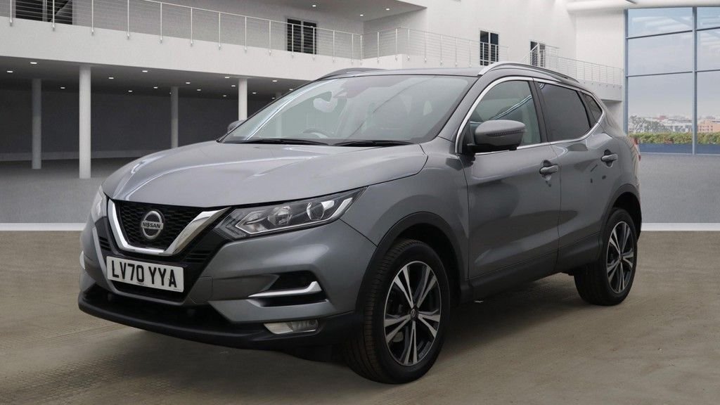 Used Nissan Qashqai 2020 for sale - 77905112: Photo 2
