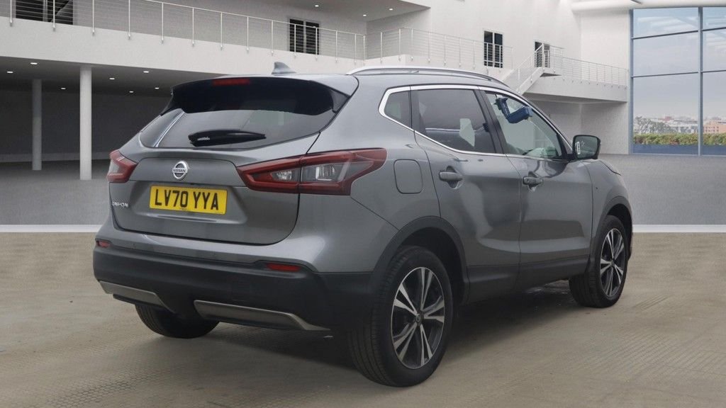 Used Nissan Qashqai 2020 for sale - 77905112: Photo 4