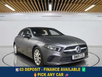 2019 (19) - 1.3 A200 Sport (Executive) Hatchback 5dr Petrol Manual Euro 6 (s/s) (163 ps