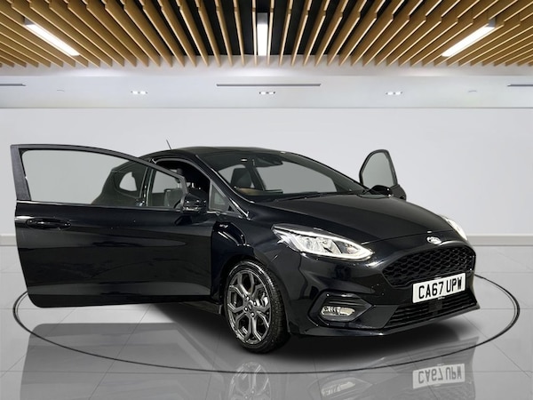Used Ford Fiesta 2018 for sale - 76303804: Photo 10