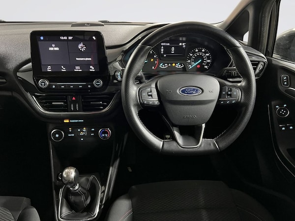 Used Ford Fiesta 2018 for sale - 76303804: Photo 15
