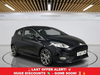 2018 (67) - 1.0 ST-LINE 3d 99 BHP 3-Door