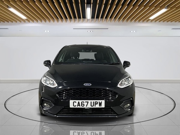 Used Ford Fiesta 2018 for sale - 76303804: Photo 2