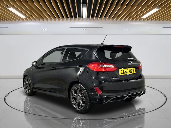 Used Ford Fiesta 2018 for sale - 76303804: Photo 6