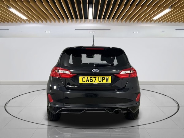 Used Ford Fiesta 2018 for sale - 76303804: Photo 7