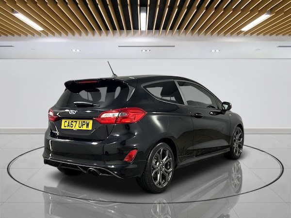 Used Ford Fiesta 2018 for sale - 76303804: Photo 8