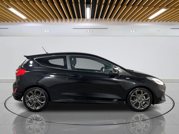 Used Ford Fiesta 2018 for sale - 76303804: Photo 9