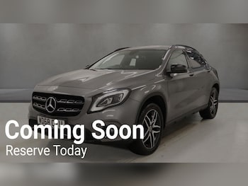 Used Mercedes-Benz GLA 2019 for sale - 77421787: Photo