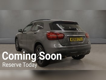 Used Mercedes-Benz GLA 2019 for sale - 77421787: Photo