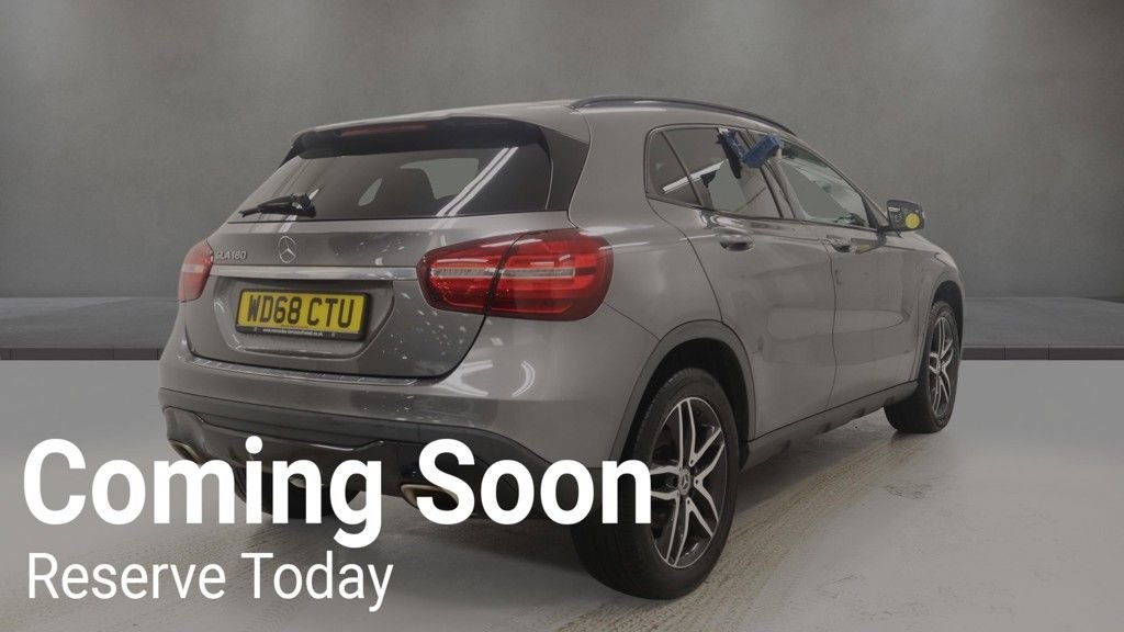 Used Mercedes-Benz GLA 2019 for sale - 77421787: Photo 4