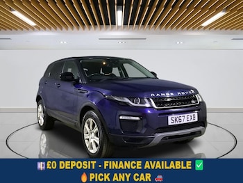 Used Land Rover Range Rover Evoque 2017 for sale - 76474631: Photo
