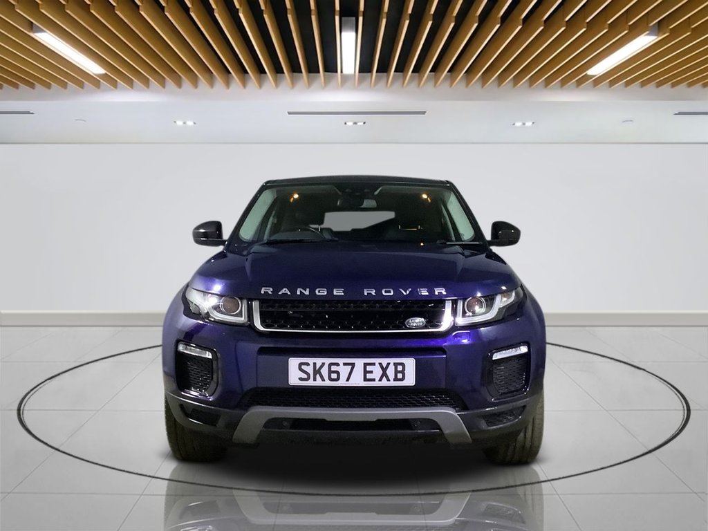 Used Land Rover Range Rover Evoque 2017 for sale - 76474631: Photo 2
