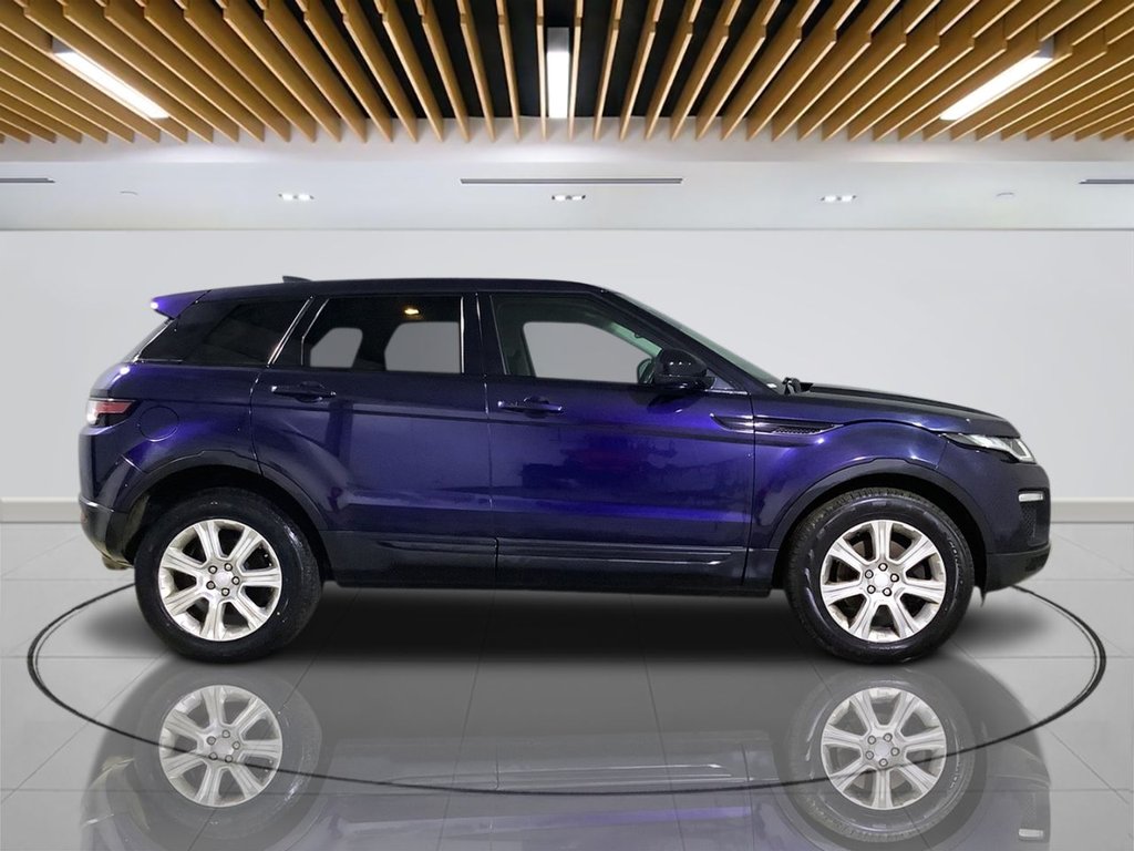 Used Land Rover Range Rover Evoque 2017 for sale - 76474631: Photo 9