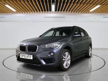 Used BMW X1 2016 for sale - 76841001: Photo