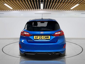 Used Ford Fiesta 2020 for sale - 78457868: Photo