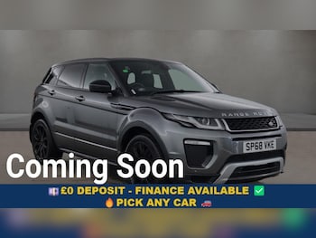 Used Land Rover Range Rover Evoque 2018 for sale - 77212739: Photo