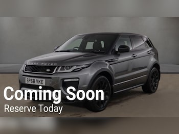 Used Land Rover Range Rover Evoque 2018 for sale - 77212739: Photo