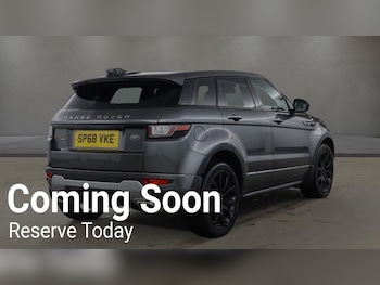 Used Land Rover Range Rover Evoque 2018 for sale - 77212739: Photo