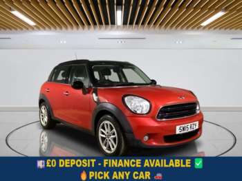 2015 (15) - 1.6 Cooper D 5dr
