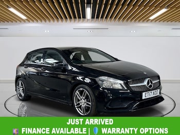 Used Mercedes-Benz A-Class 2017 for sale - 78487653: Photo