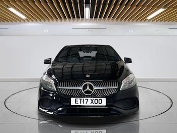 Used Mercedes-Benz A-Class 2017 for sale - 78487653: Photo