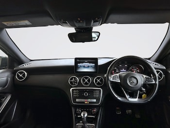 Used Mercedes-Benz A-Class 2017 for sale - 78487653: Photo