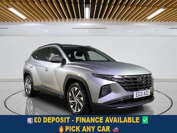 2021 (21) - 1.6 T-GDi Premium SUV 5dr Petrol Manual Euro 6 (s/s) (150 ps)