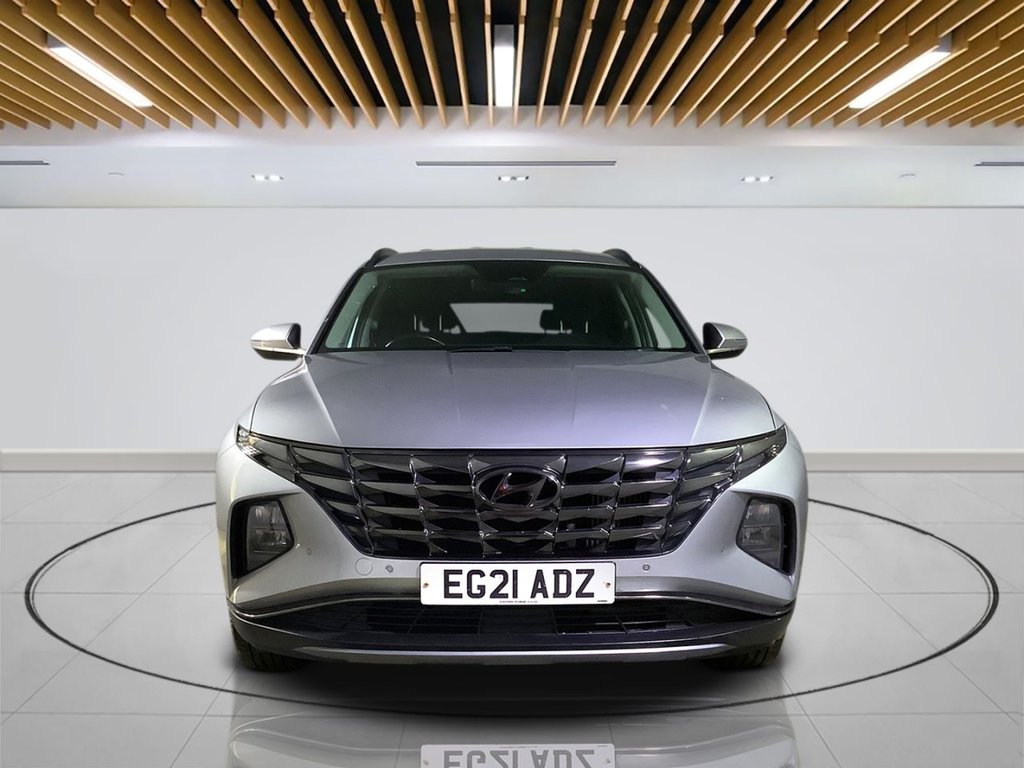 Used Hyundai TUCSON 2021 for sale - 76773053: Photo 2