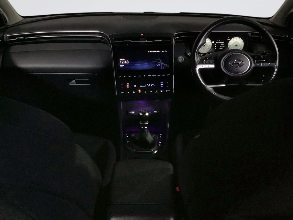 Used Hyundai TUCSON 2021 for sale - 76773053: Photo 3