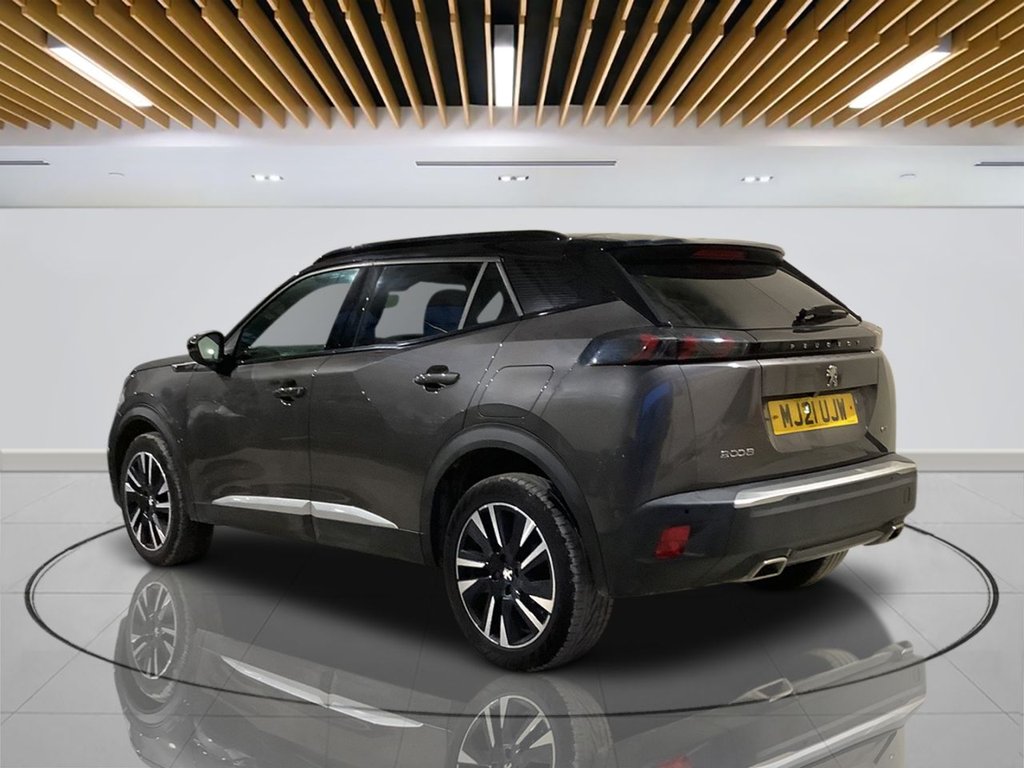 Used Peugeot 2008 2021 for sale - 77654655: Photo 6