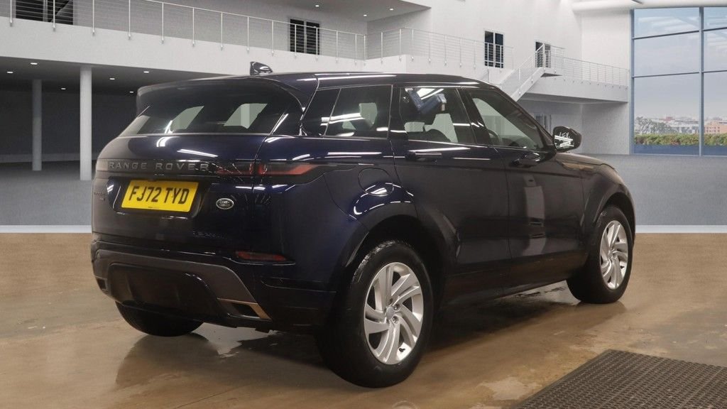 Used Land Rover Range Rover Evoque 2022 for sale - 77369544: Photo 10