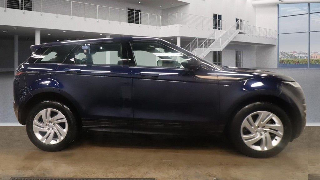 Used Land Rover Range Rover Evoque 2022 for sale - 77369544: Photo 11