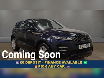 Land Rover Range Rover Evoque feature image