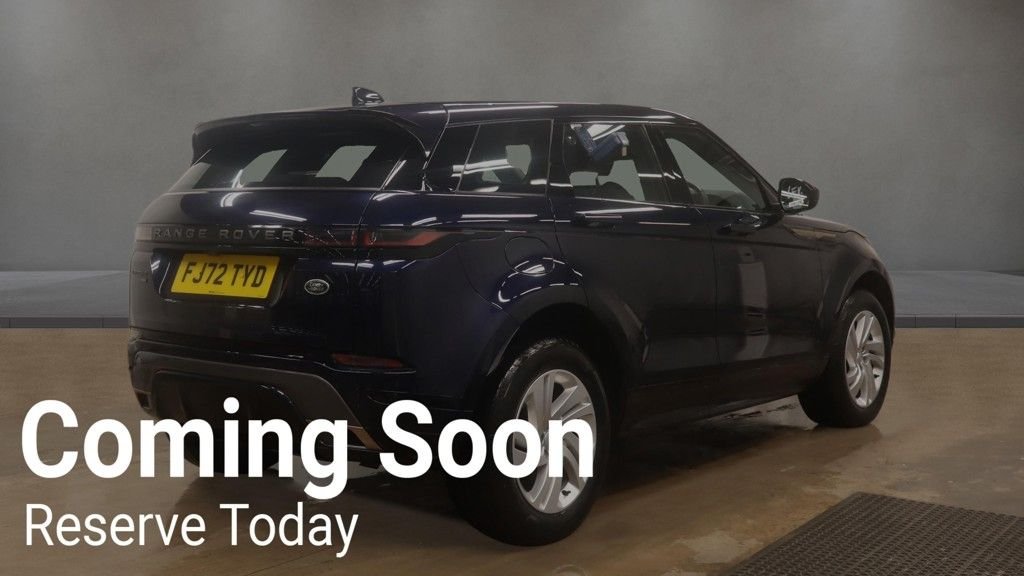 Used Land Rover Range Rover Evoque 2022 for sale - 77369544: Photo 4