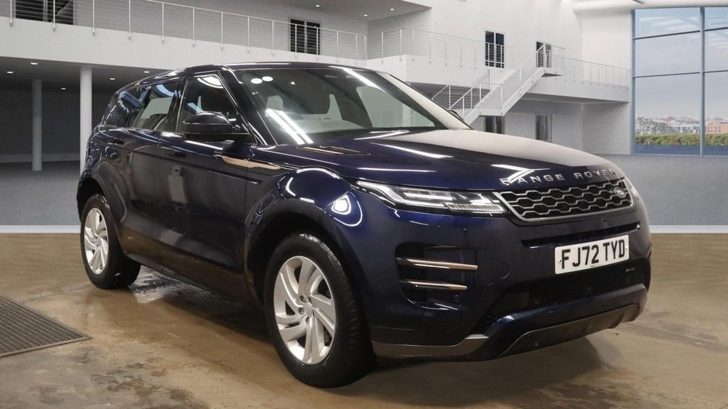 Used Land Rover Range Rover Evoque 2022 for sale - 77369544: Photo 7