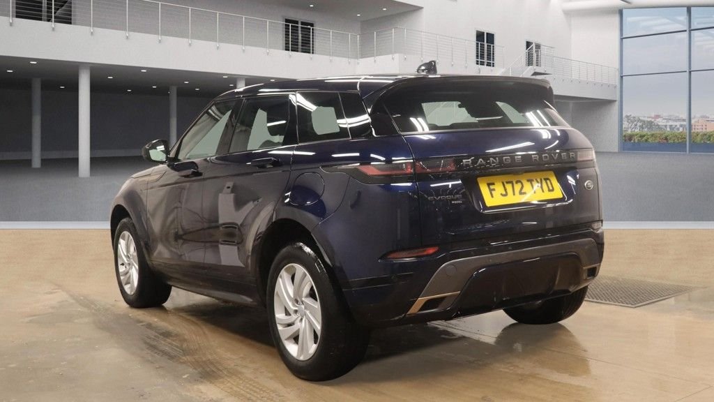 Used Land Rover Range Rover Evoque 2022 for sale - 77369544: Photo 9