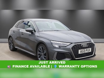 Used Audi A3 2021 for sale - 78839148: Photo