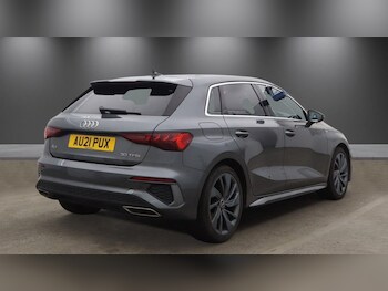 Used Audi A3 2021 for sale - 78839148: Photo
