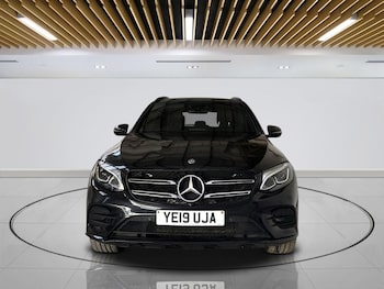 Used Mercedes-Benz GLC 2019 for sale - 78828503: Photo