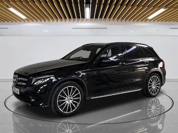 Used Mercedes-Benz GLC 2019 for sale - 78828503: Photo