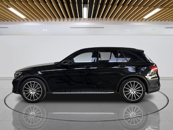 Used Mercedes-Benz GLC 2019 for sale - 78828503: Photo