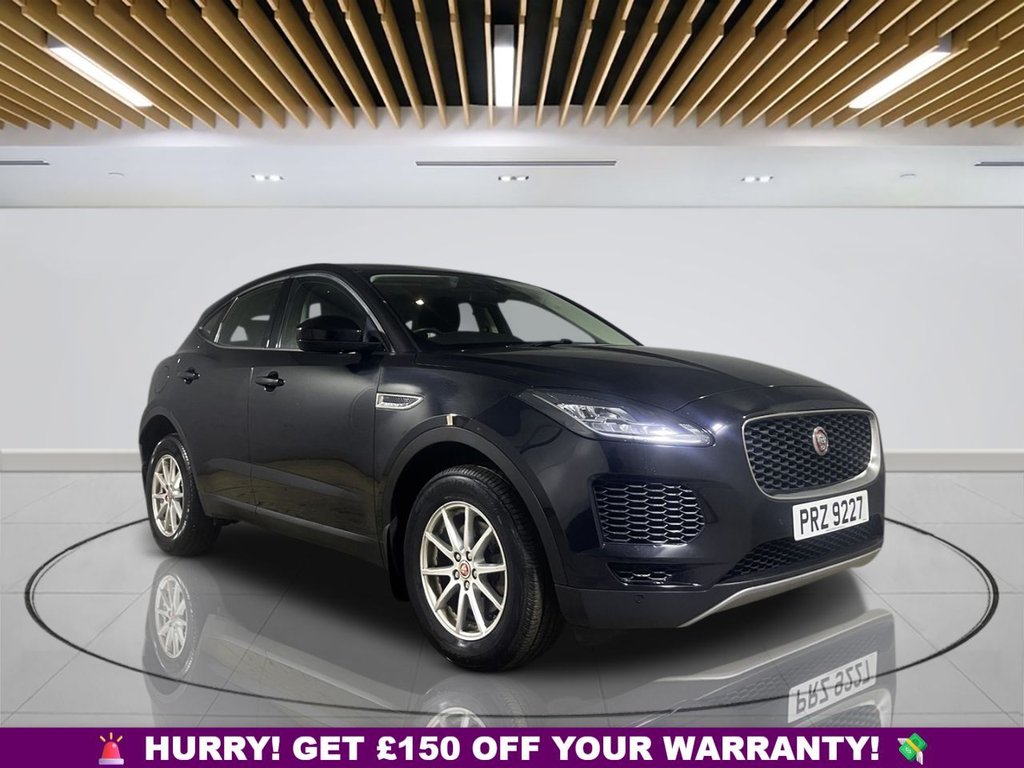 Used Jaguar E-Pace 2019 for sale - 76685869: Photo 1