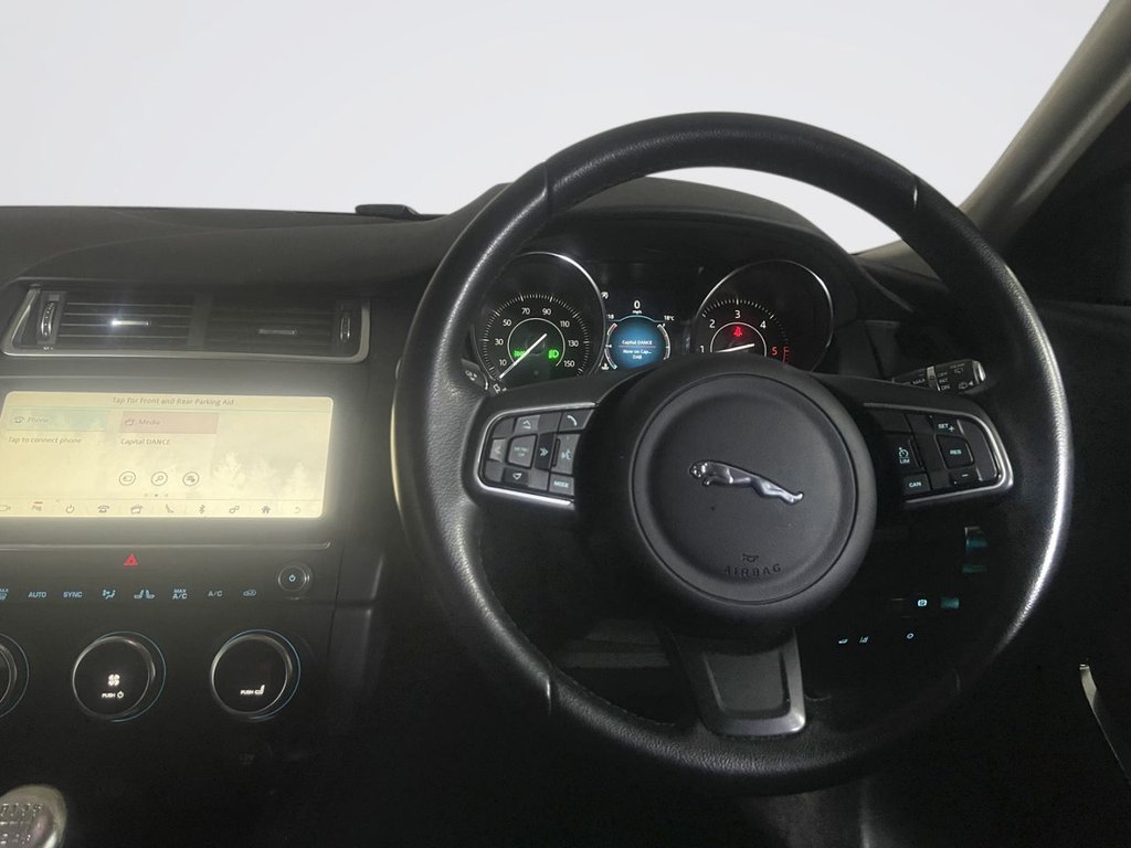 Used Jaguar E-Pace 2019 for sale - 76685869: Photo 12