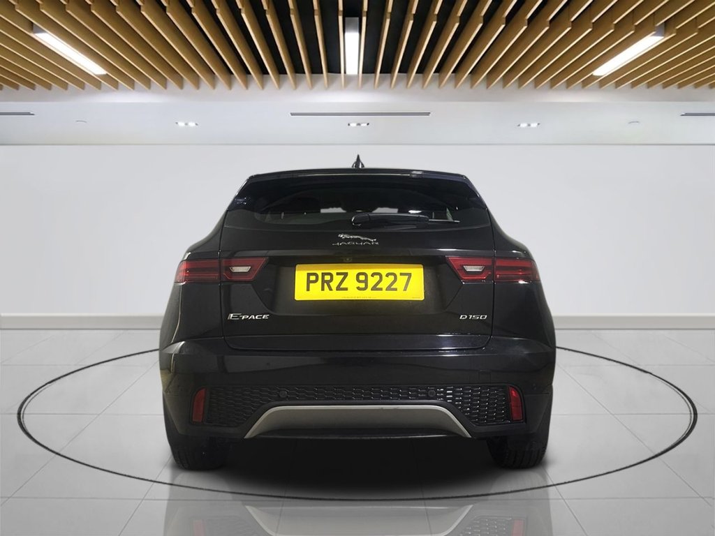 Used Jaguar E-Pace 2019 for sale - 76685869: Photo 4