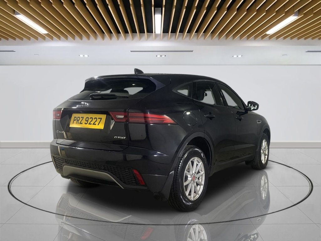 Used Jaguar E-Pace 2019 for sale - 76685869: Photo 5