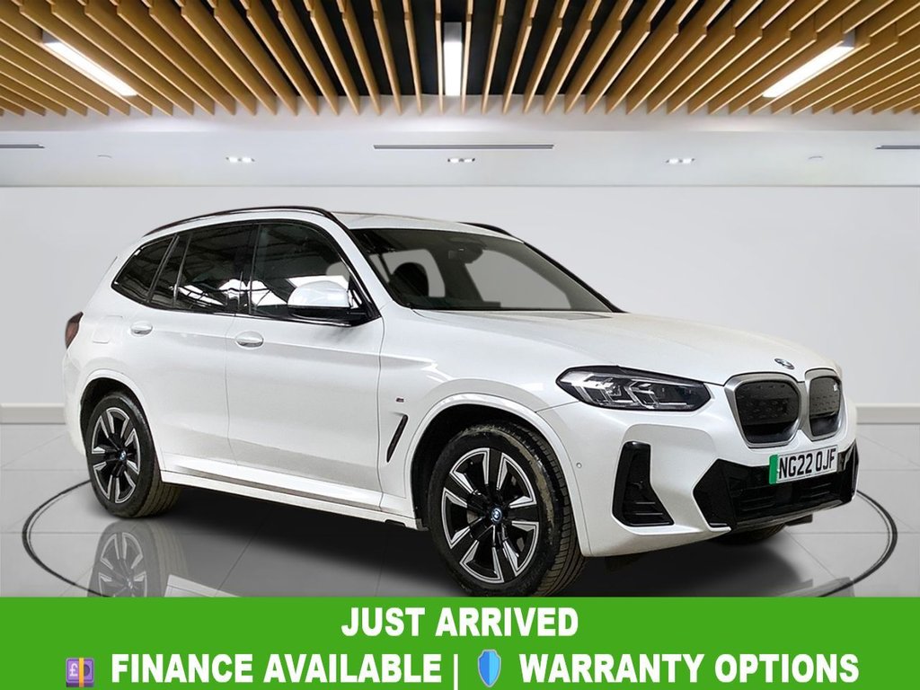 Used BMW iX3 2022 for sale - 78082368: Photo 1