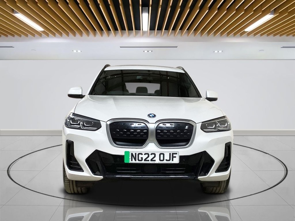 Used BMW iX3 2022 for sale - 78082368: Photo 2