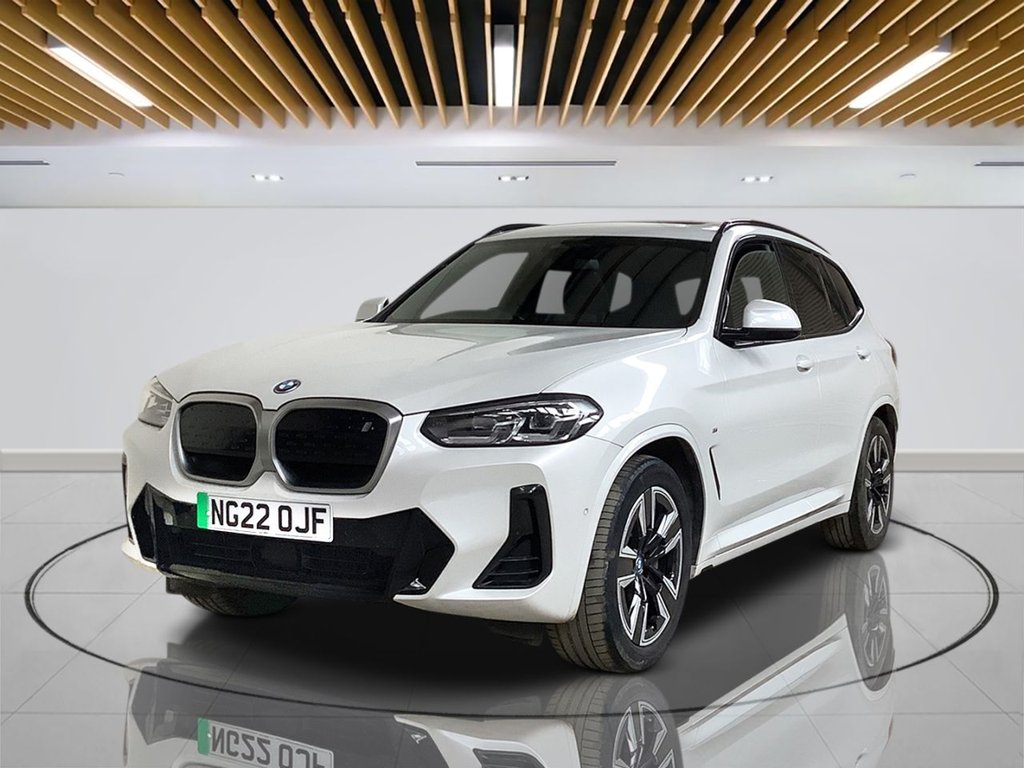 Used BMW iX3 2022 for sale - 78082368: Photo 4