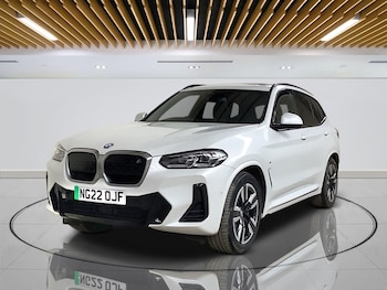 Used BMW iX3 2022 for sale - 78082368: Photo